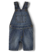 Baby And Toddler Boys Denim Overalls - vane wash